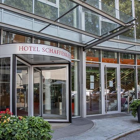 Apartment-Hotel Schaffenrath Salzburg Ngoại thất bức ảnh