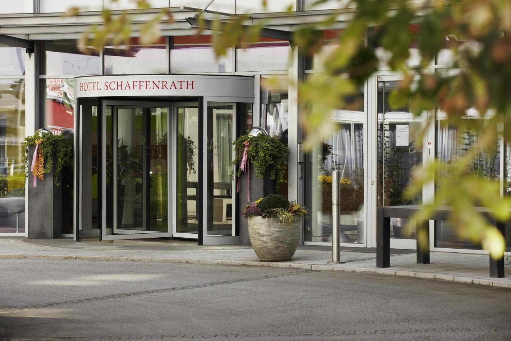 Apartment-Hotel Schaffenrath Salzburg Ngoại thất bức ảnh