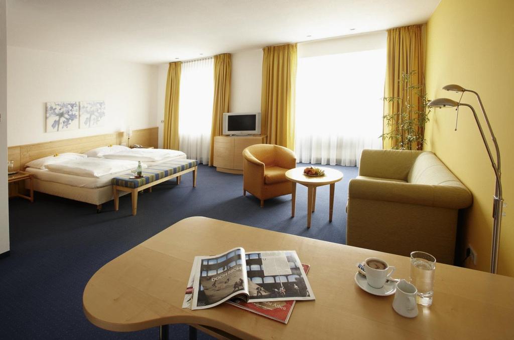 Apartment-Hotel Schaffenrath Salzburg Phòng bức ảnh