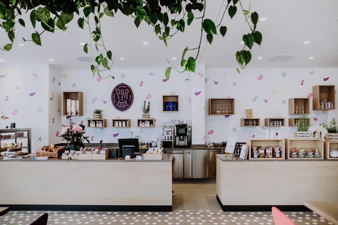 Apartment-Hotel Schaffenrath Salzburg Ngoại thất bức ảnh