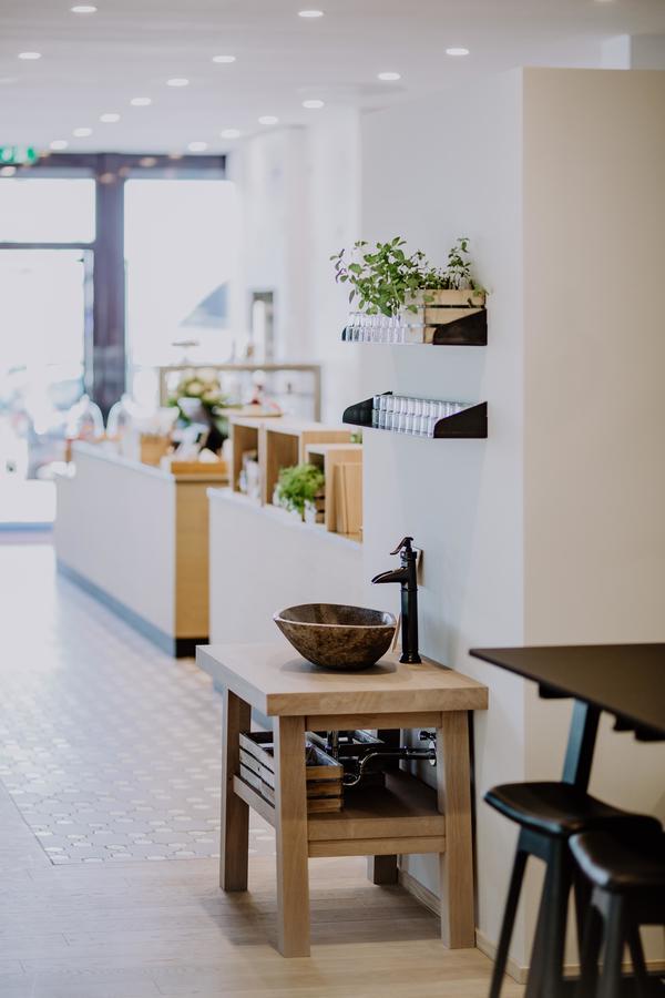 Apartment-Hotel Schaffenrath Salzburg Ngoại thất bức ảnh