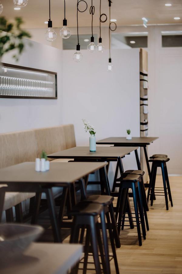 Apartment-Hotel Schaffenrath Salzburg Ngoại thất bức ảnh