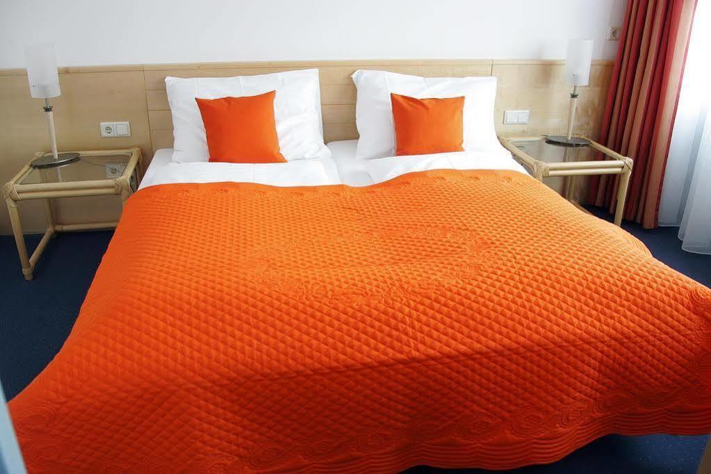 Apartment-Hotel Schaffenrath Salzburg Ngoại thất bức ảnh
