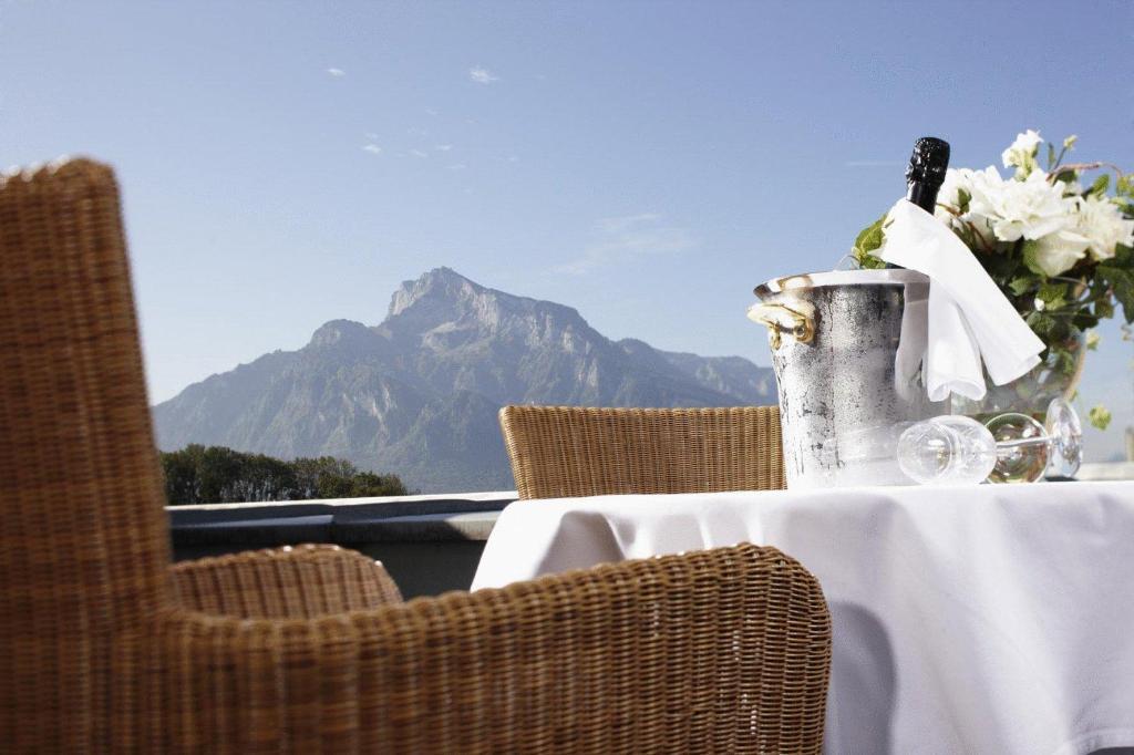 Apartment-Hotel Schaffenrath Salzburg Ngoại thất bức ảnh