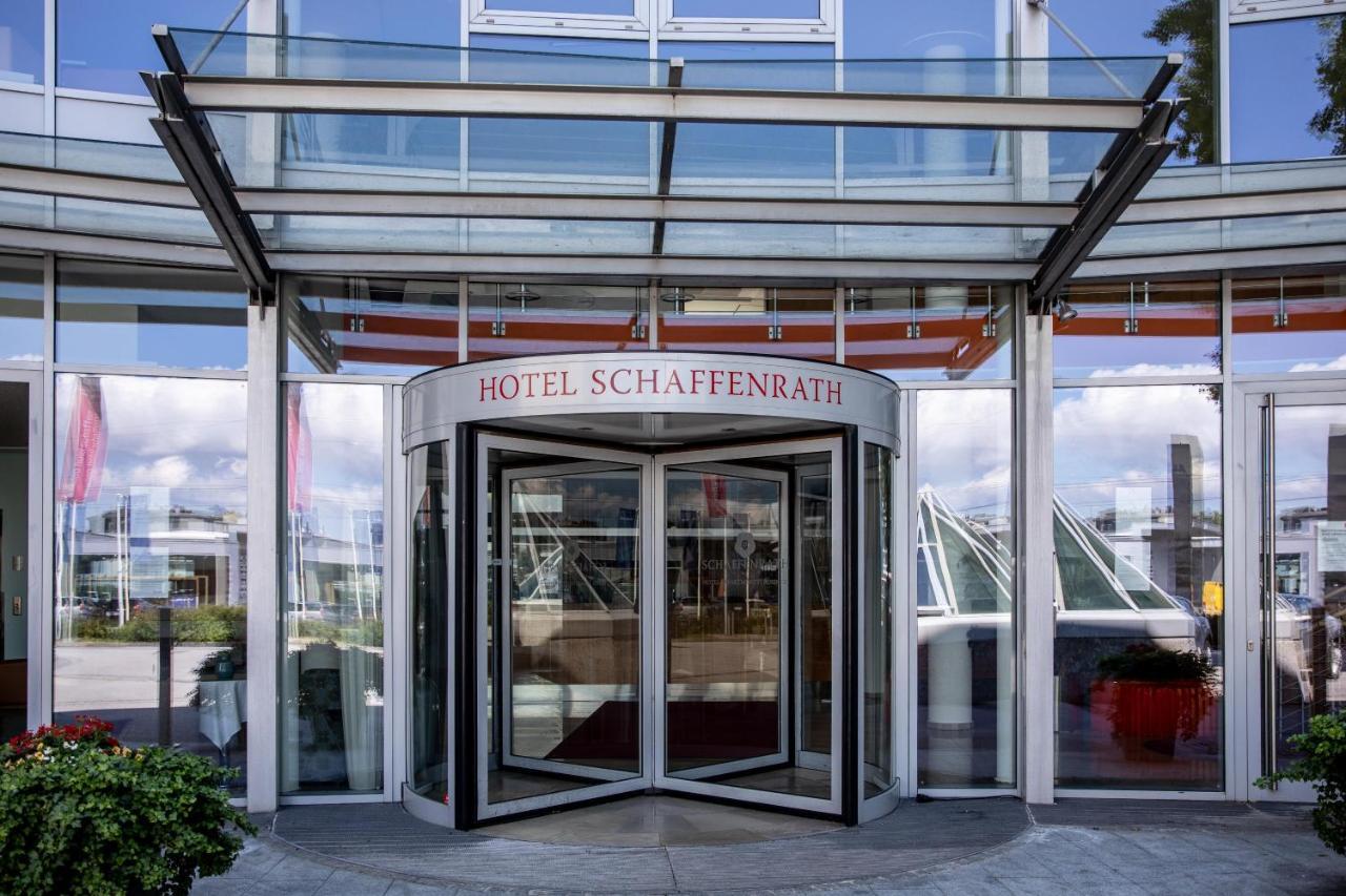 Apartment-Hotel Schaffenrath Salzburg Ngoại thất bức ảnh