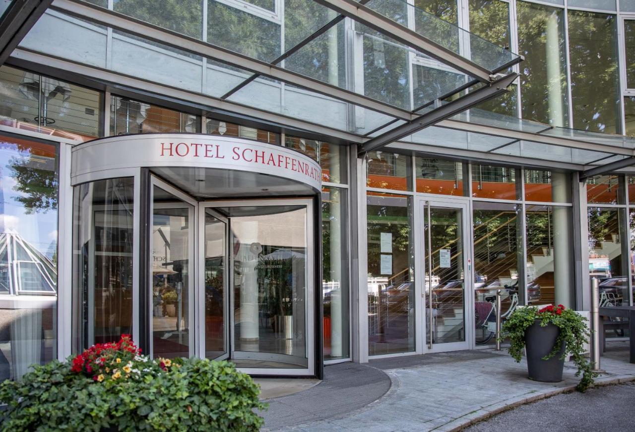 Apartment-Hotel Schaffenrath Salzburg Ngoại thất bức ảnh