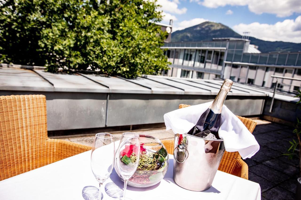 Apartment-Hotel Schaffenrath Salzburg Ngoại thất bức ảnh