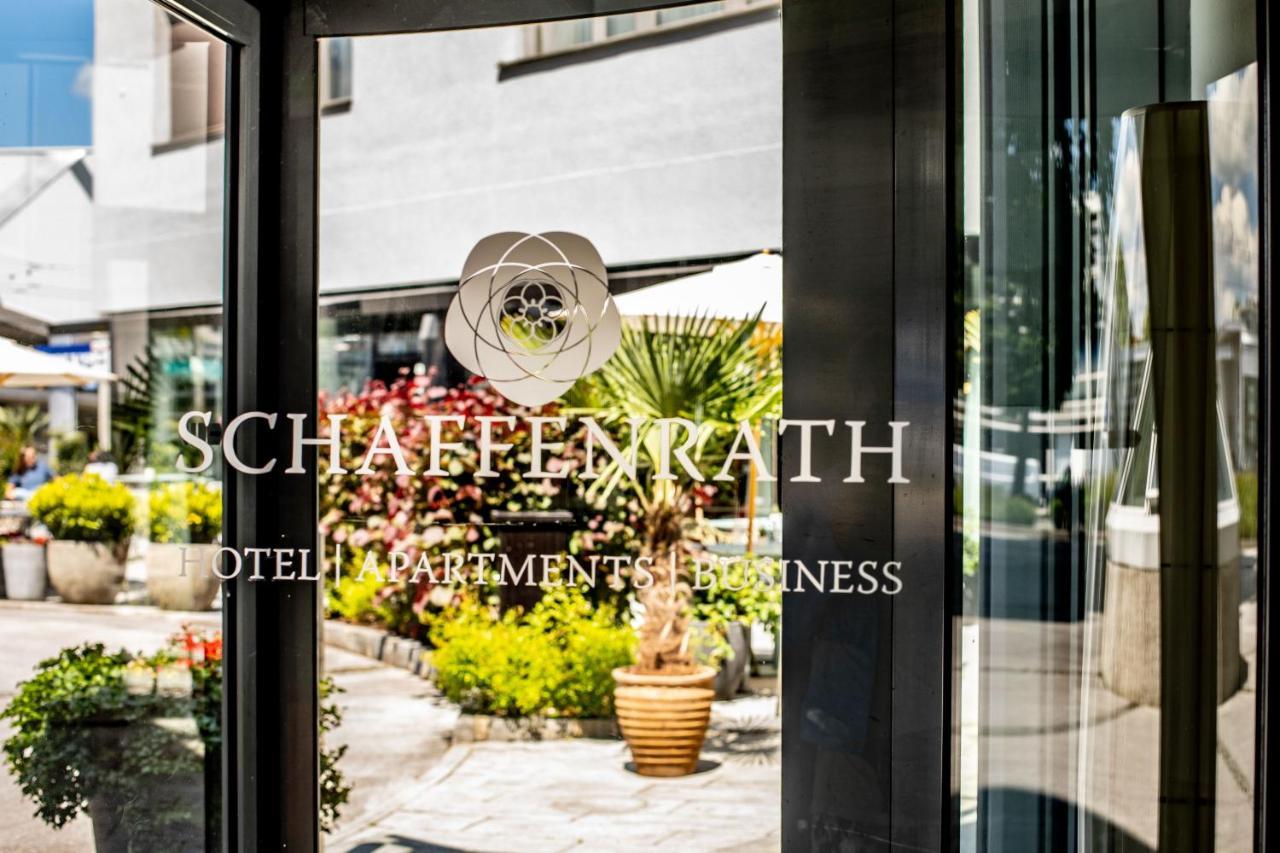 Apartment-Hotel Schaffenrath Salzburg Ngoại thất bức ảnh